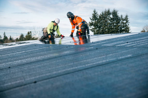 Reliable Metal Roofing contractor in Spottsville, KY by Roof Repair Smedway